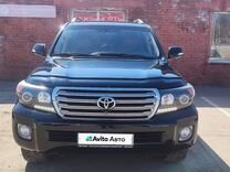 Toyota Land Cruiser 4.5 AT, 2014, 210 000 км, с пробегом, цена 3 950 000 руб.