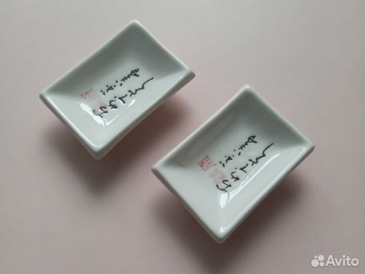 Набор посуды для суши и роллов для двоих