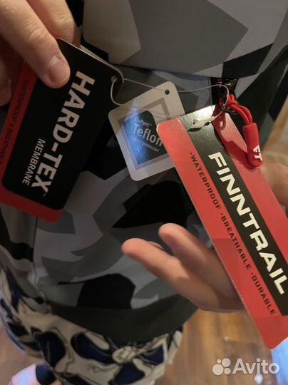 Куртка finntrail speedmaster camoarctic