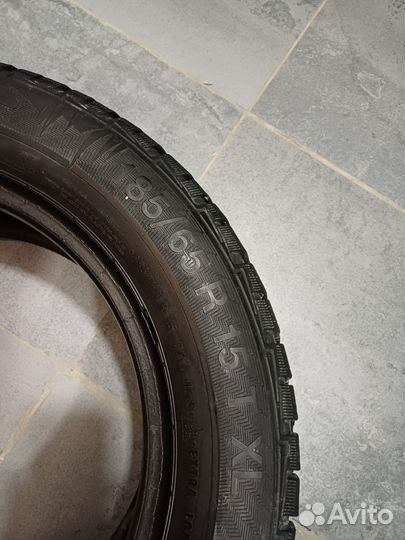 Gislaved NordFrost 100 185/65 R15 92T