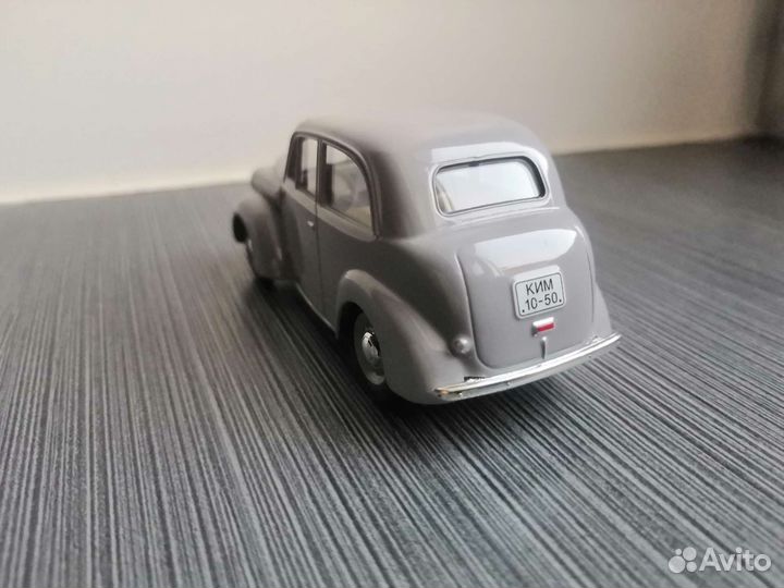 Модель автомобиля