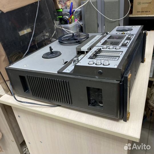 Магнитофон катушечный Астра мк 110 С 1 (сзр)
