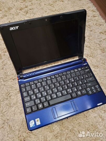 Нетбук acer aspire one