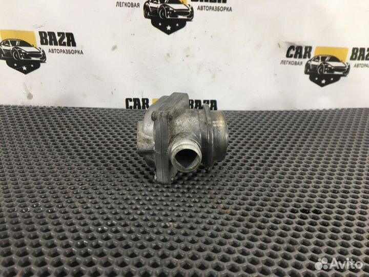 Клапан рециркуляции выхлопных газов