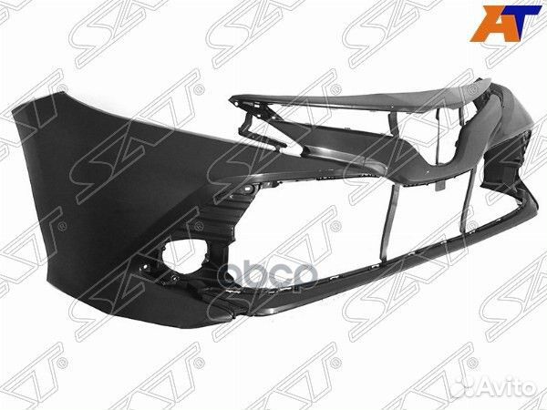 Бампер передний toyota camry 18-21 ST-TYL7-000