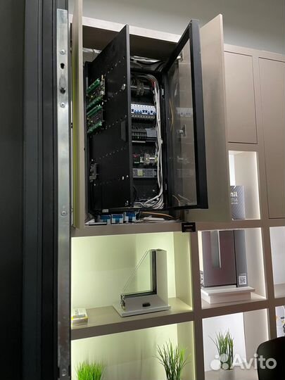 Умный дом, оборудование для систем автоматизации