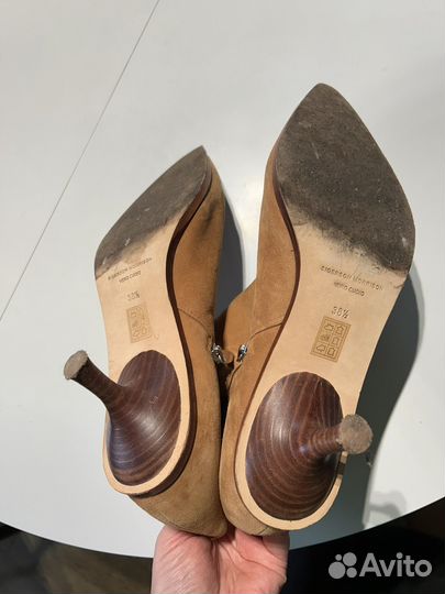 Полусапоги sigerson morrison