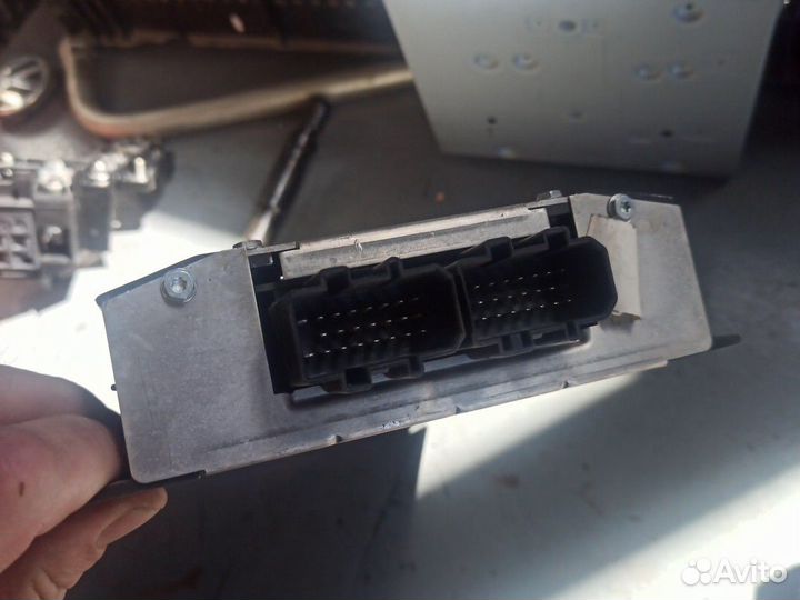 Touareg усилитель