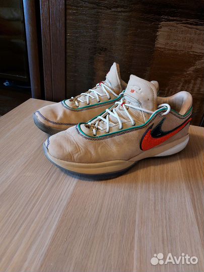 Баскетбольные кроссовки nike LeBron 20 оригинал