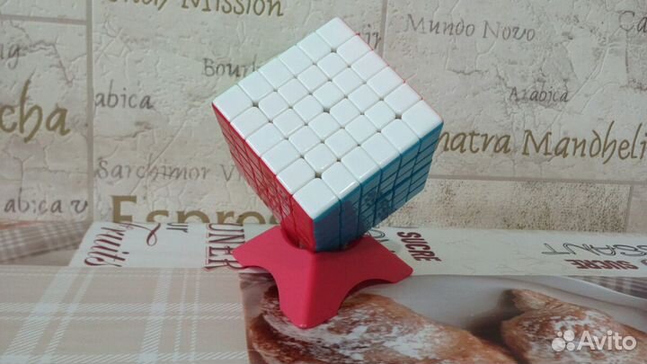 Кубик 6х6х6 mini