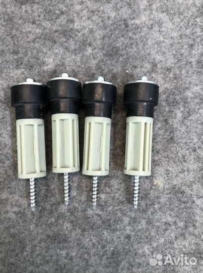 Транспортировочные болты на Samsung