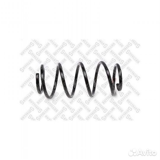 Пружина передняя