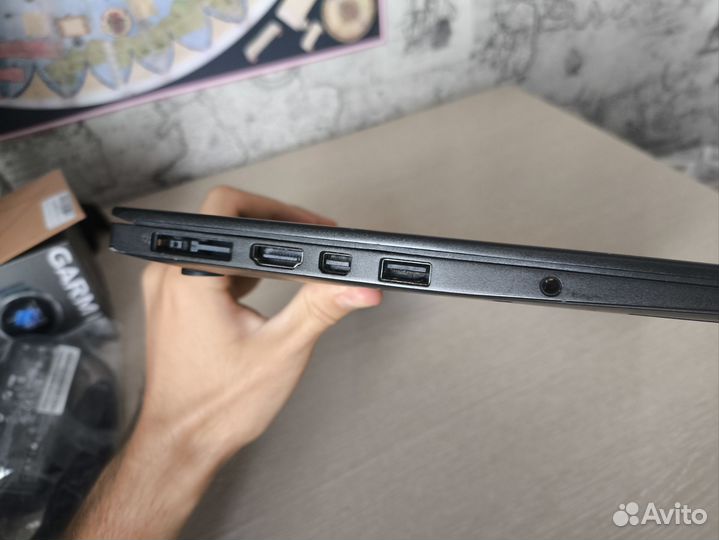 Ноутбук lenovo Thinkpad x1 carbon