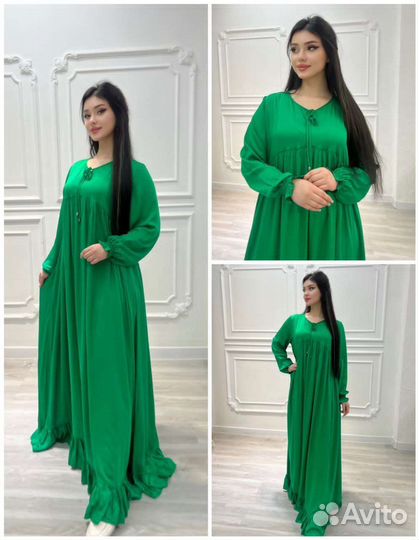 Платье Абая