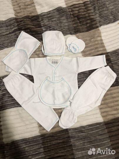 Детские вещи