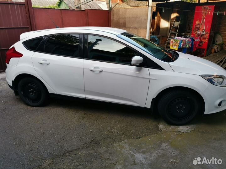 Ford Focus 1.6 МТ, 2015, 122 000 км