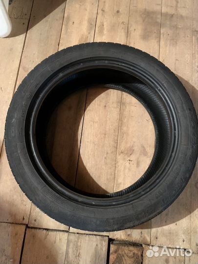 Goodyear Eagle NCT5 205/50 R17 89V