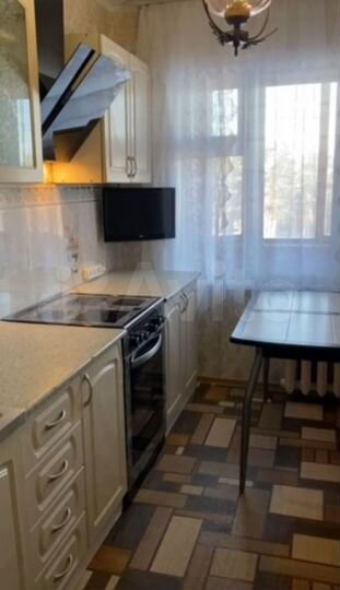 1-к. квартира, 32 м², 3/5 эт.