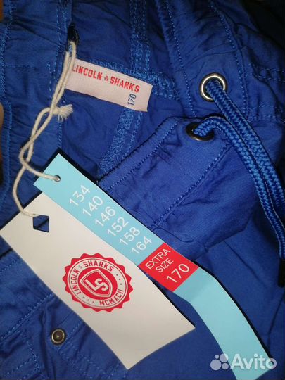 Шорты на подростка