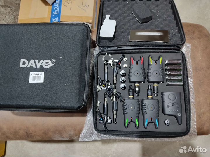 Набор сигнализаторов dayo 4+1+4+4