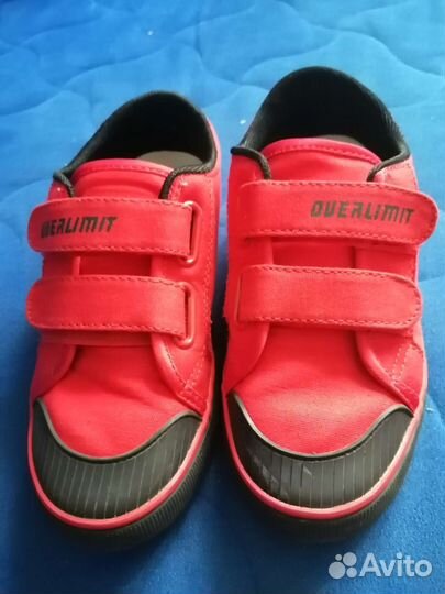Кеды для мальчика 33 размер