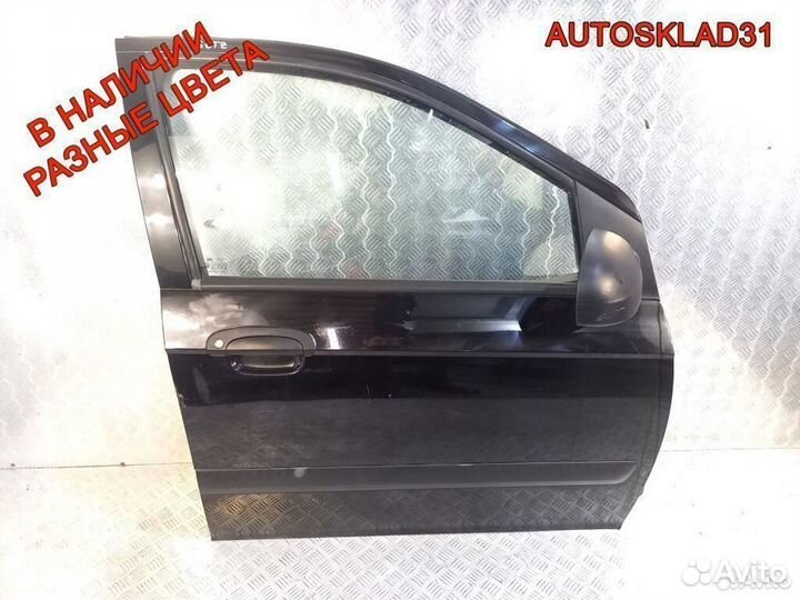 Дверь передняя правая Hyundai Getz 760041C020