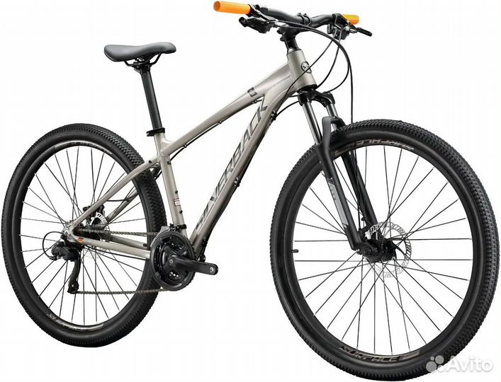 Велосипед silverback stride 29 delight (2023) Sati
