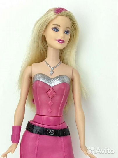 Barbie Princess Power Super Sparkle