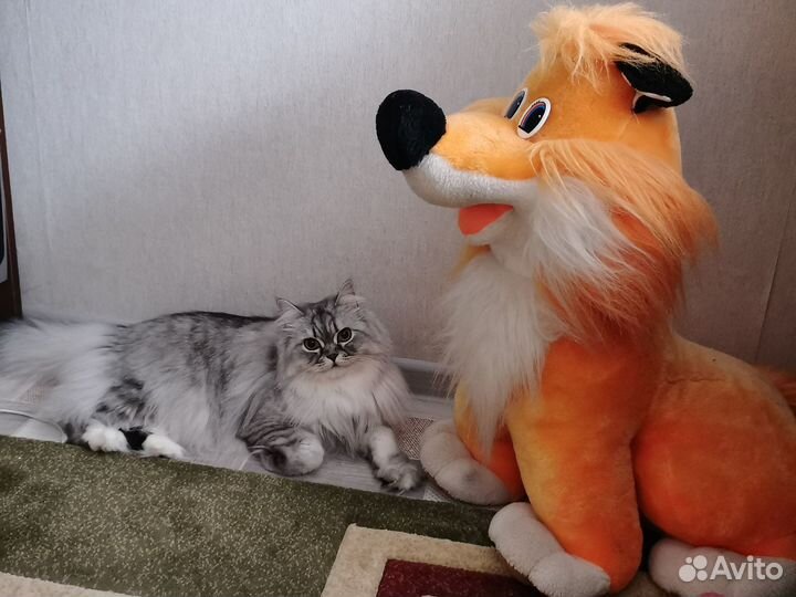 Большая мягкая игрушка