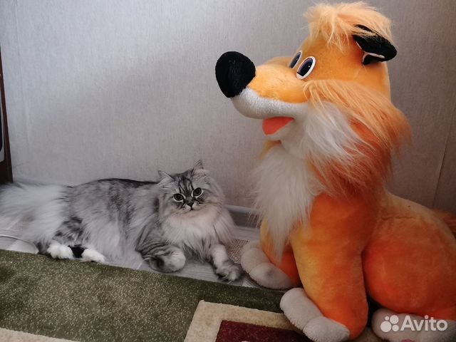 Большая мягкая игрушка