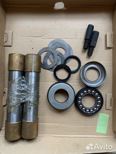 Шкворня на Валдай