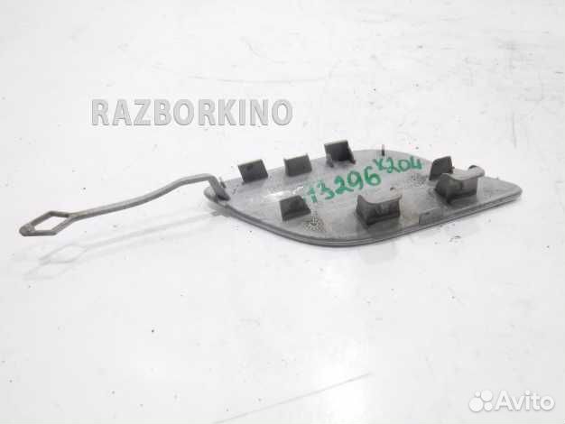 Лючок бампера Мерседес