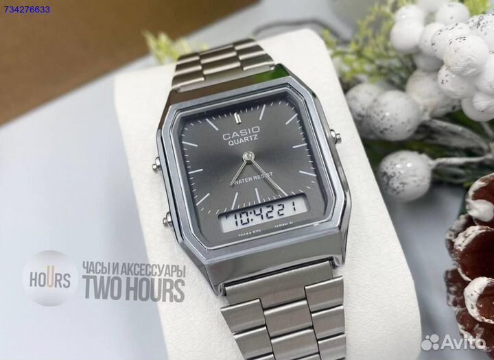 Часы Casio Vintage AQ-230