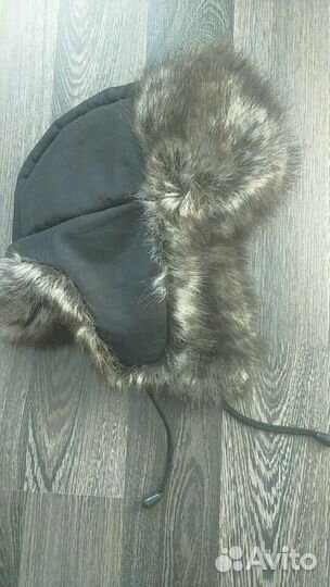 Шапка детская, зимняя