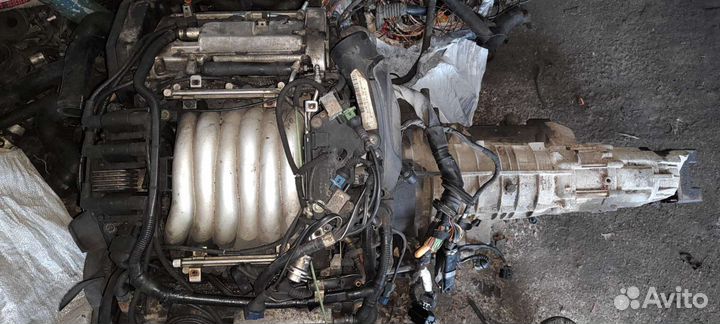 Двигатель BBG 3.0