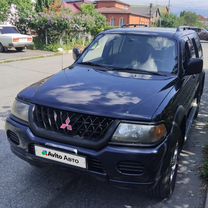 Mitsubishi Montero Sport 3.0 AT, 2002, 300 000 км, с пробегом, цена 850 000 руб.