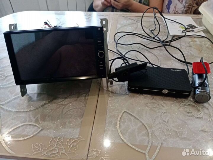 Автомагнитола на андроиде