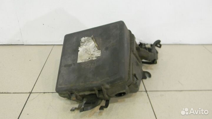 Блок предохранителей