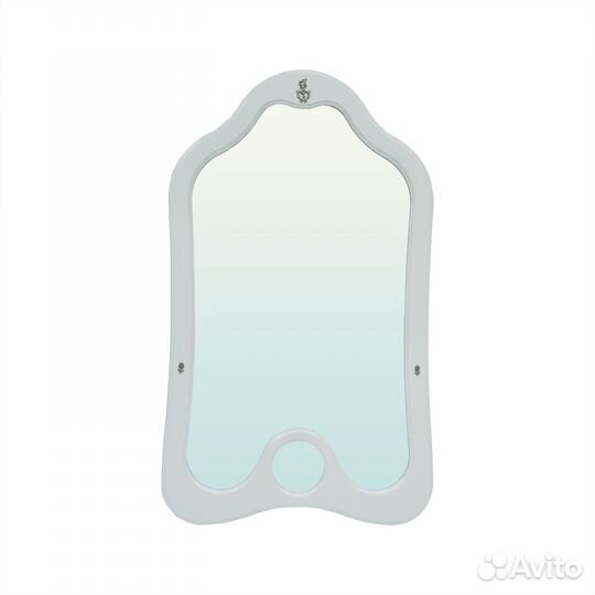 Зеркало «Джульетта» (молочный дуб)