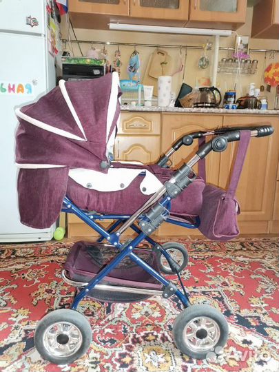 Коляска детская для игр
