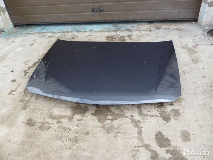 Капот Renault Laguna 2 Рено Лагуна 2 рестайлинг