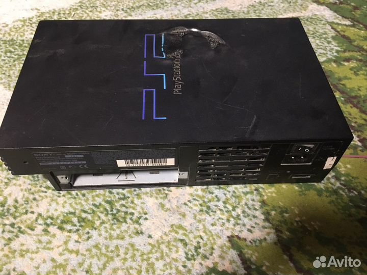Sony playstation 2 Fat