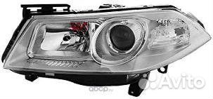 Фара левая Renault Megan II рестайл