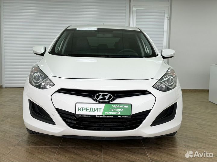 Hyundai i30 1.6 МТ, 2012, 140 000 км