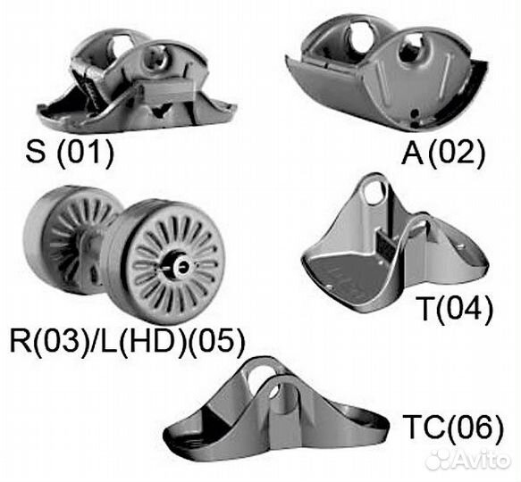 Стопа опорная 