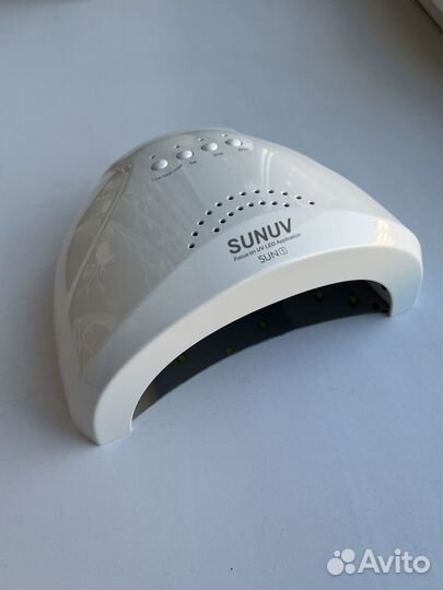 Лампа для маникюра