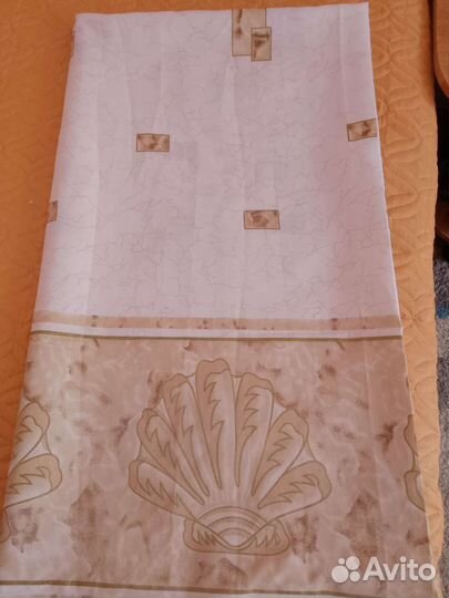 Штора для ванной