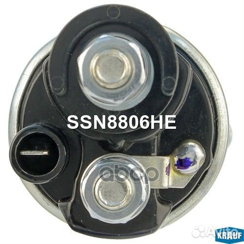 Втягивающее реле SSN8806HE Krauf