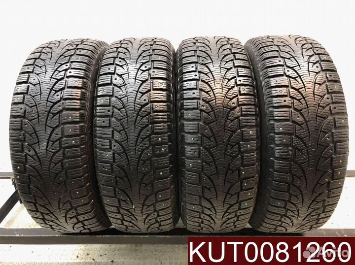 Pirelli Winter Carving Edge 215/65 R16 107U
