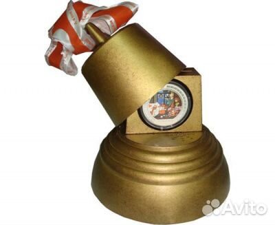 Подарок Простоквашино 2009г. 62,2г. серебро